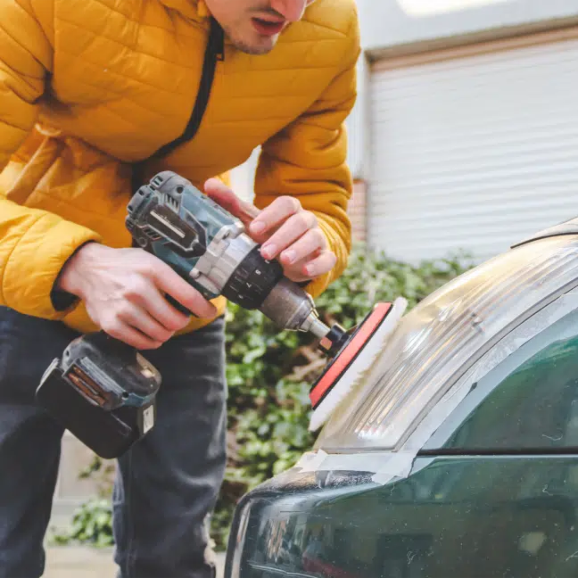 Holts Headlight Restoration Kit